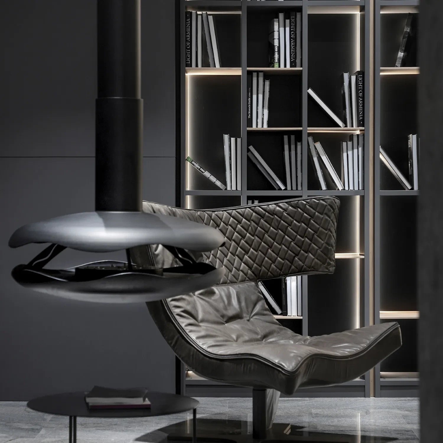 Perola - Black GlammFire