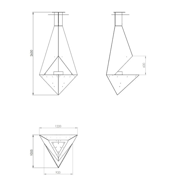 Pythagoras - Svart