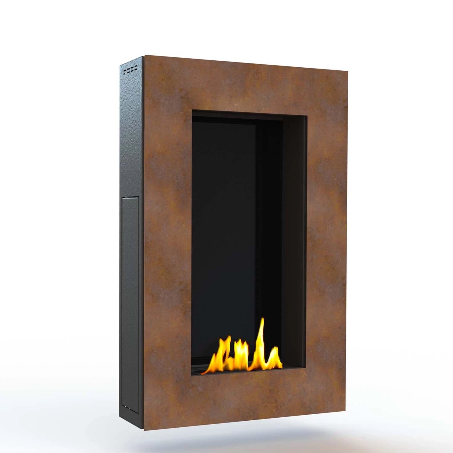 Tango - Corten Rust GlammFire
