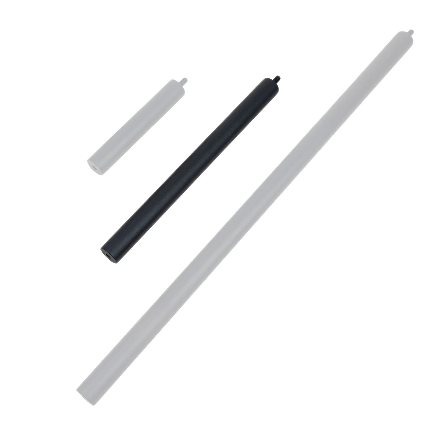 Ceiling Rod 50 cm – Black
