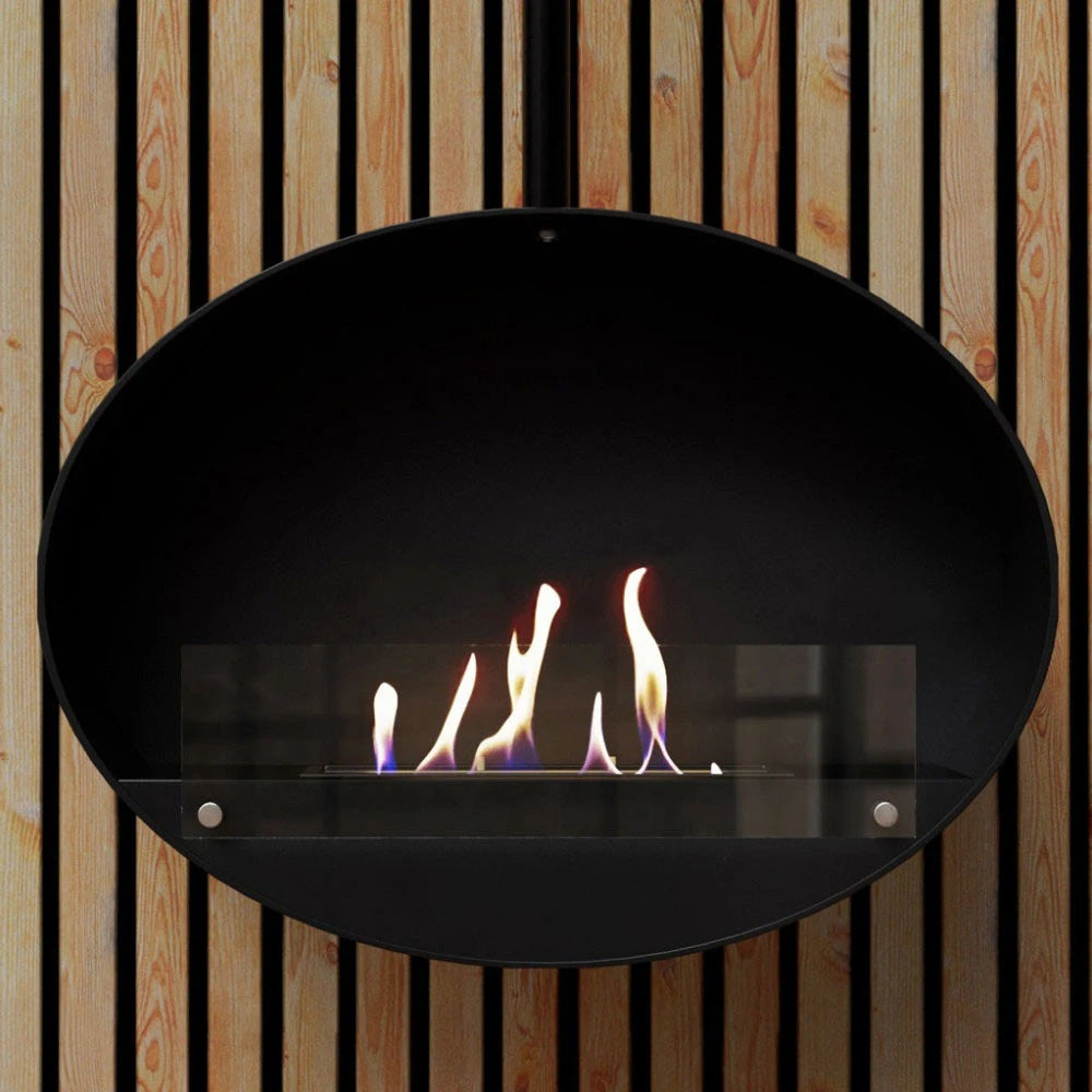 Halifax Svart- 80 cm