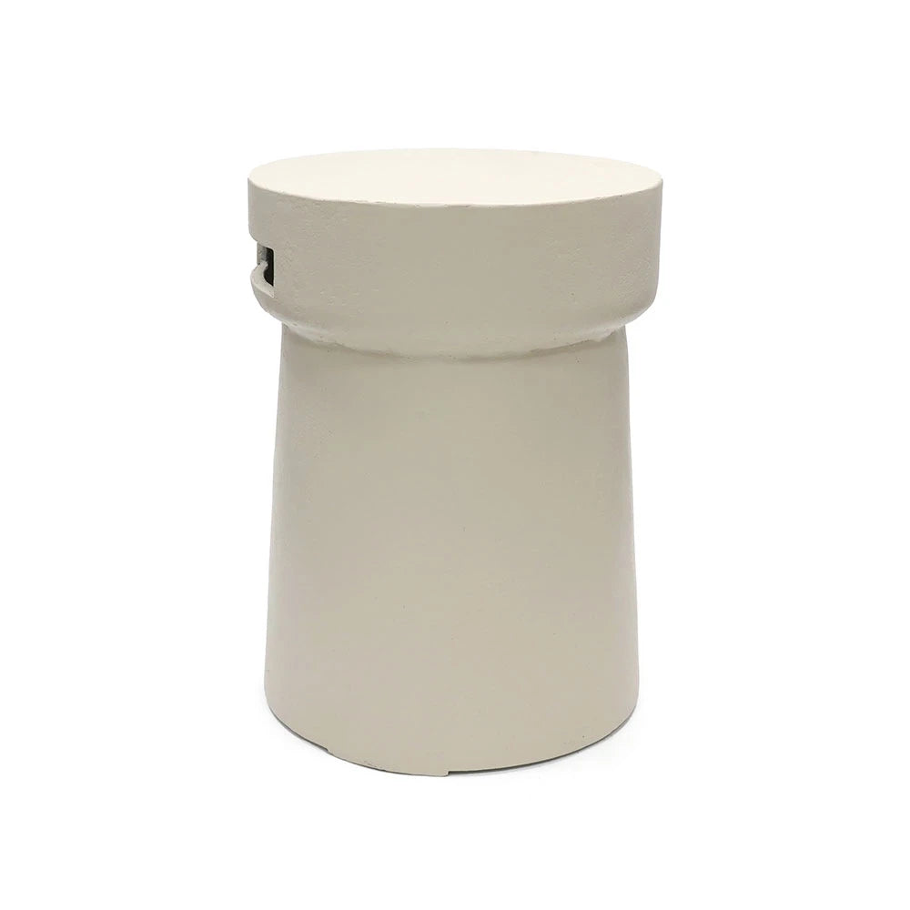 Enclosure Cork Oyster Beige  – skydd för gasolflaska