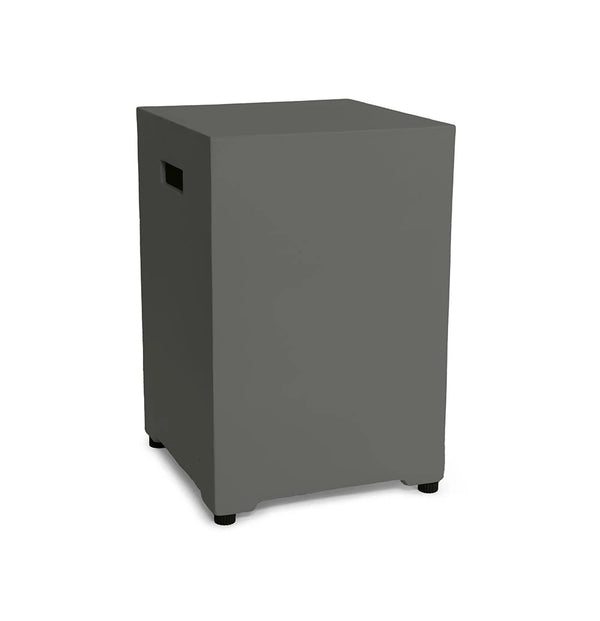 Enclosure Square Smokey Anthracite – Gas Bottle Cover