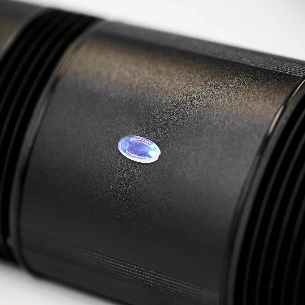 Patio Heater Eco High-line 2000W Black from Heat1