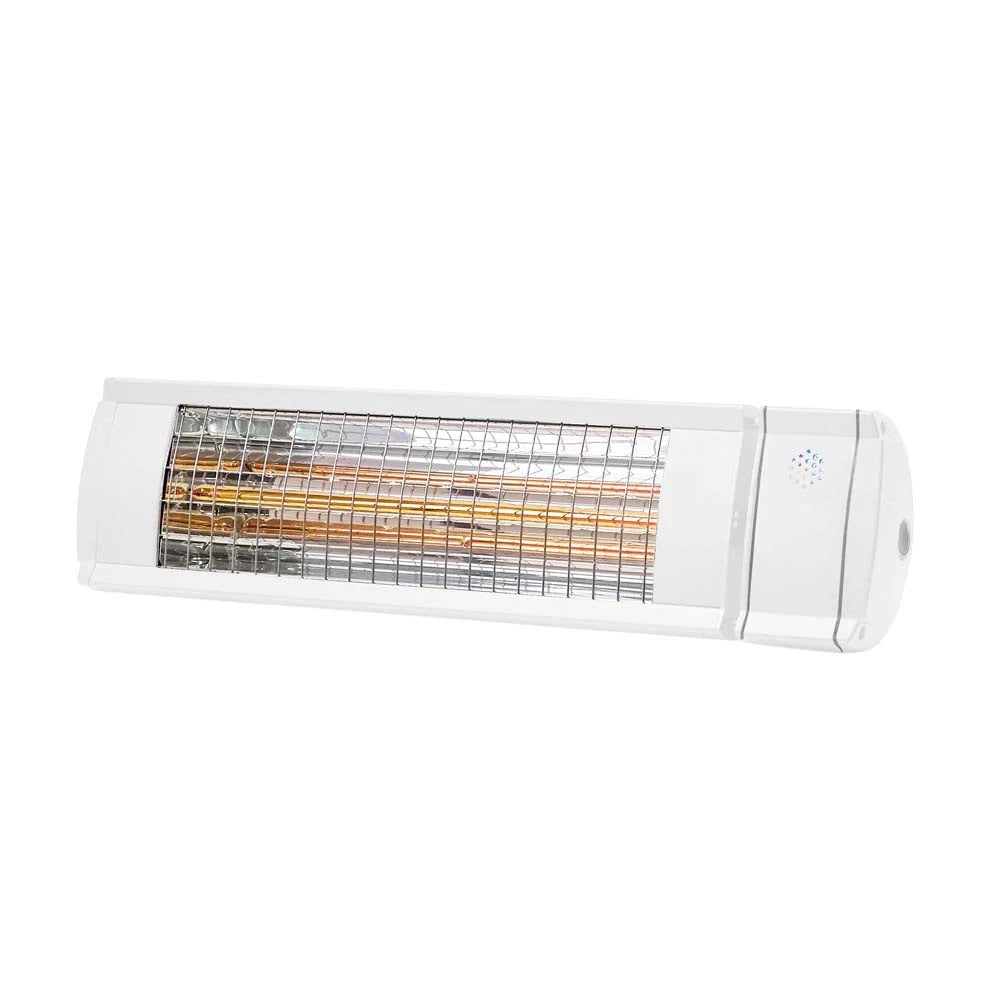 Terrassvärmare HEAT1 eco high-line 2000W vit