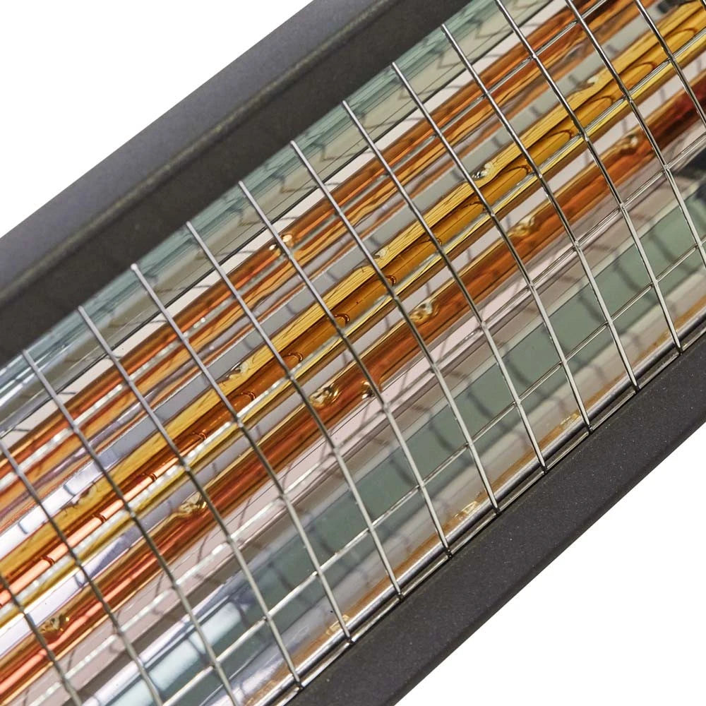 Patio Heater Heat1 Eco High-line 1500W Antracit