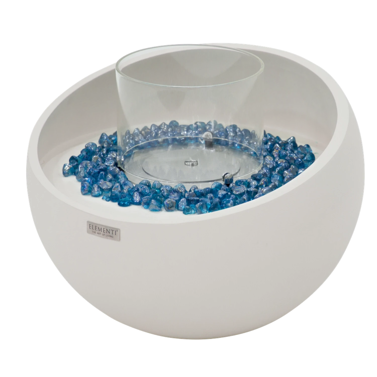 FIRENZE Bioetanol Eldstad – Krämvit