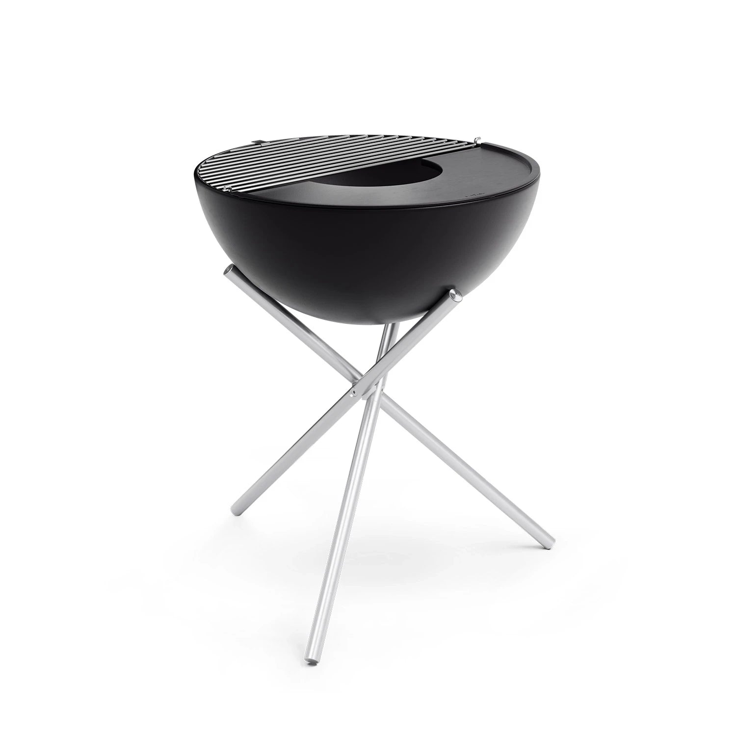 Höfats BOWL 57 Fire Bowl with Tripod