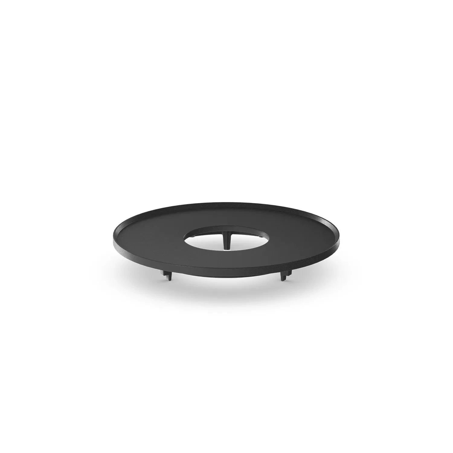 Grill plate for Höfats Moon 45 outdoor smokeless fire pit.