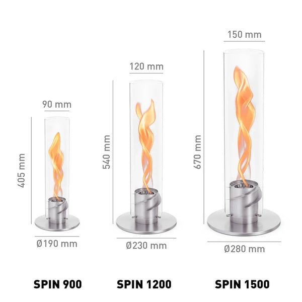 SPIN lykta 1500