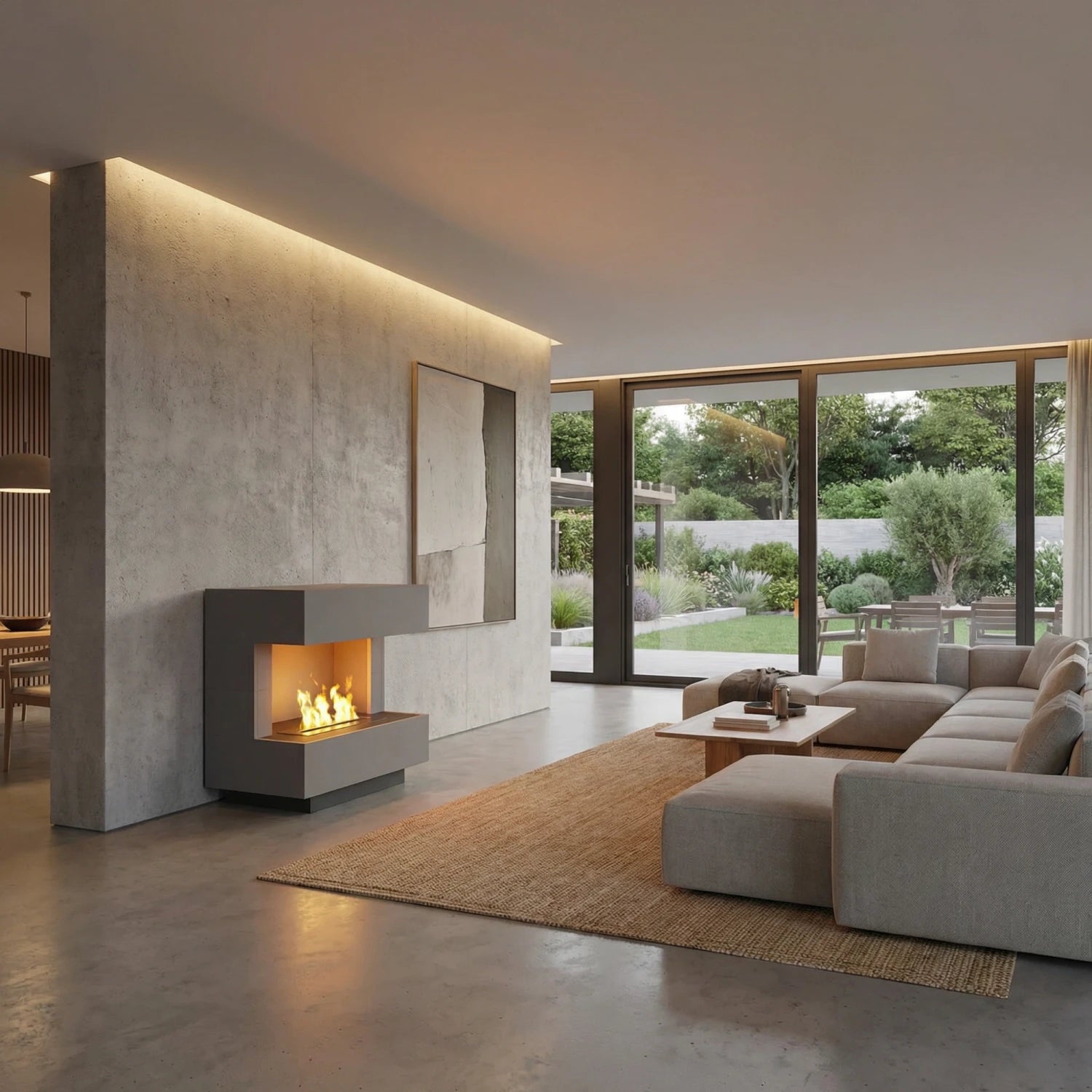 Kleist Grey - OMC 600 | Freestanding