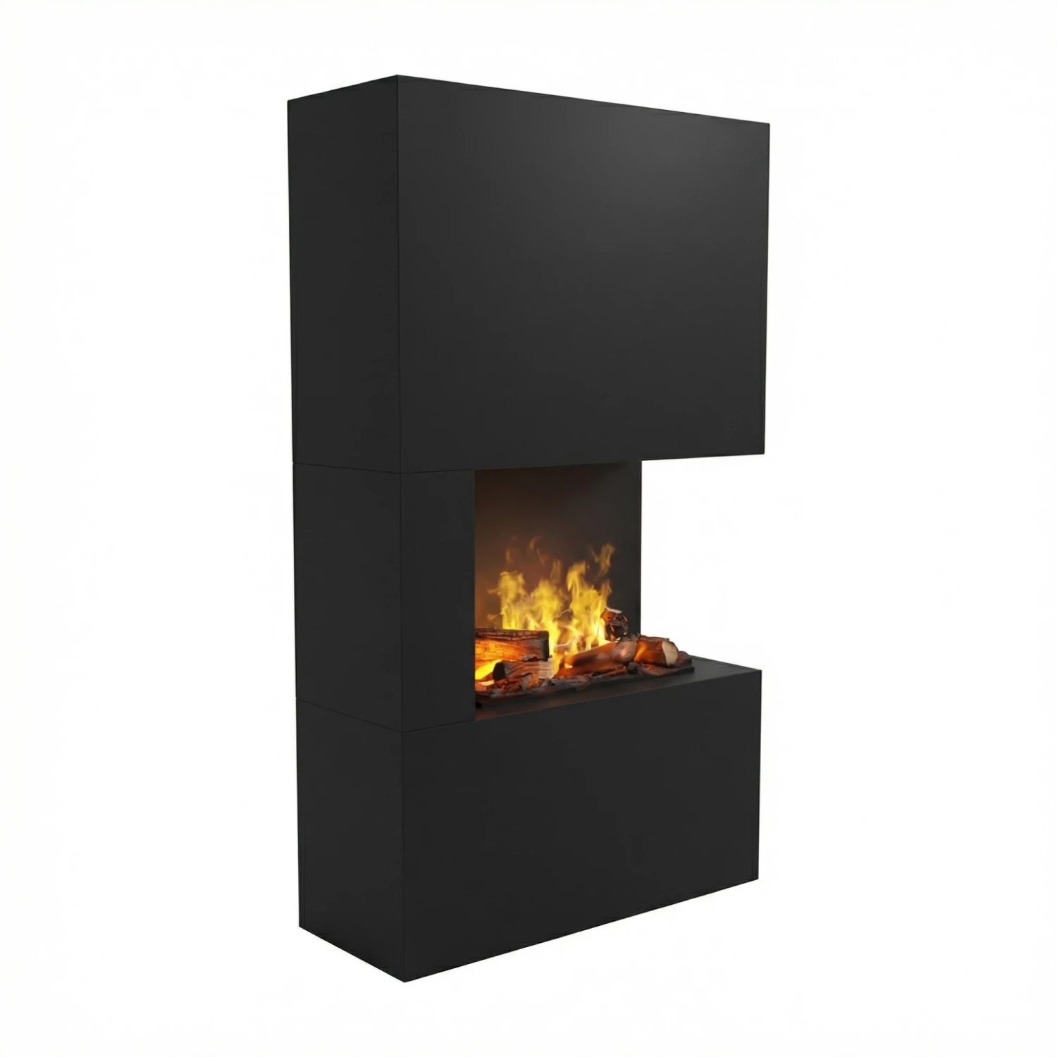 Tucholsky Left Corner Black - OMC 600 | Freestanding