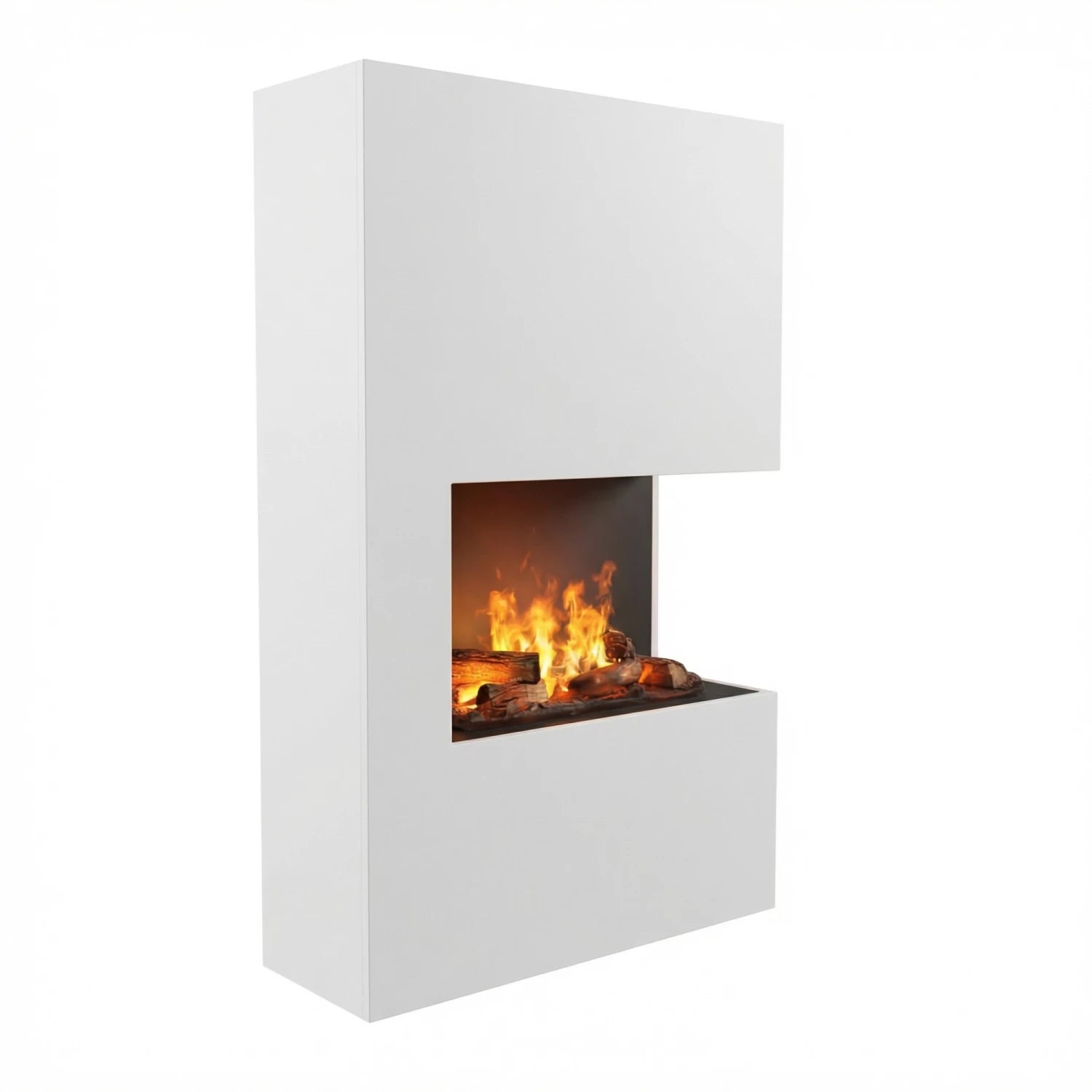 Tucholsky Left Corner White - OMC 600 | Freestanding