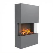 Tucholsky 3-sided Grey - OMC 600 | Freestanding