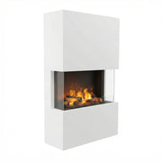 Tucholsky 3-sided White - OMC 600 | Freestanding