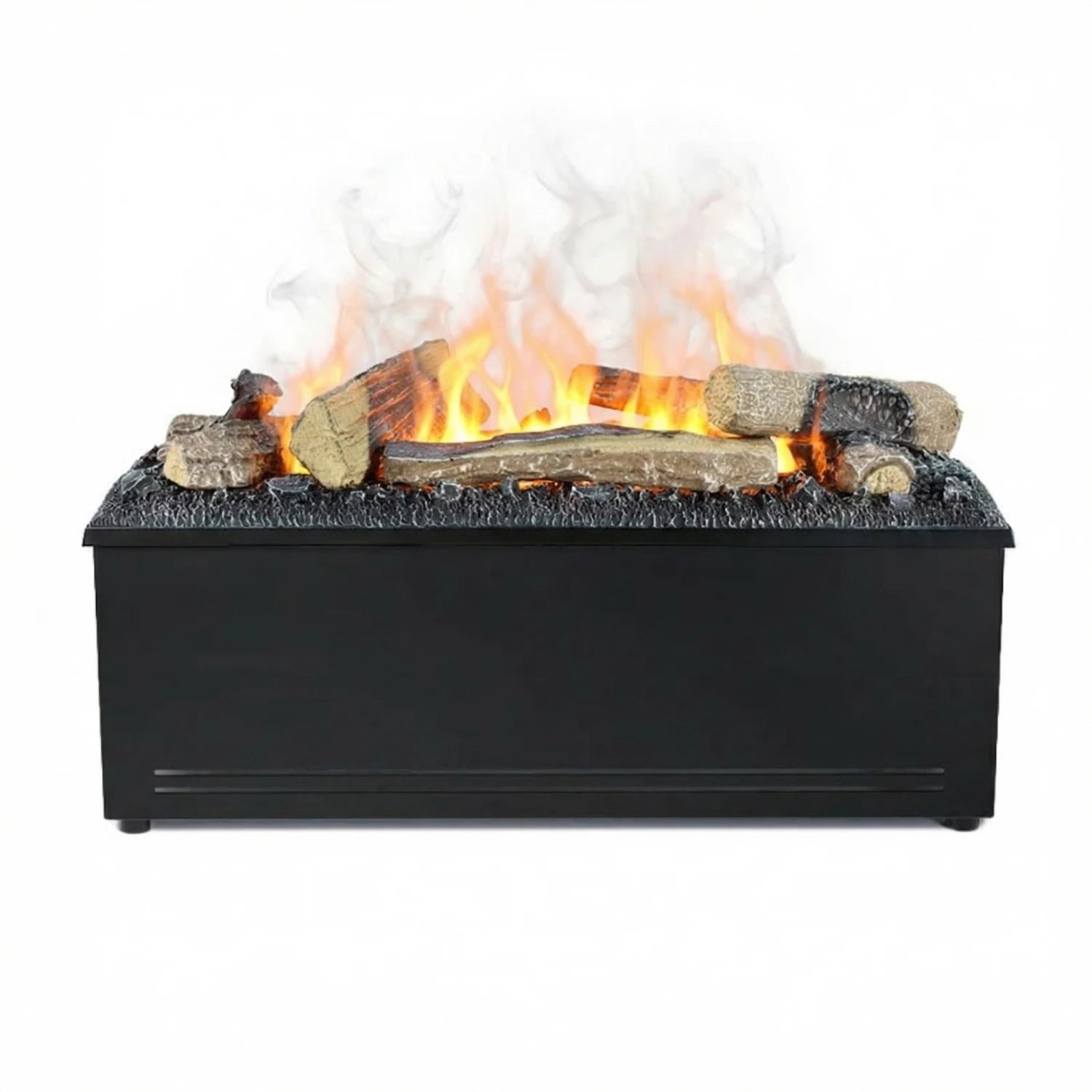 AquaFire Base 60 Logs Water Vapour Fireplace Insert