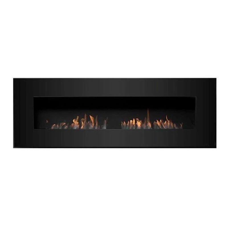 Icon Fires Nero 1750 Vägghängd - Svart