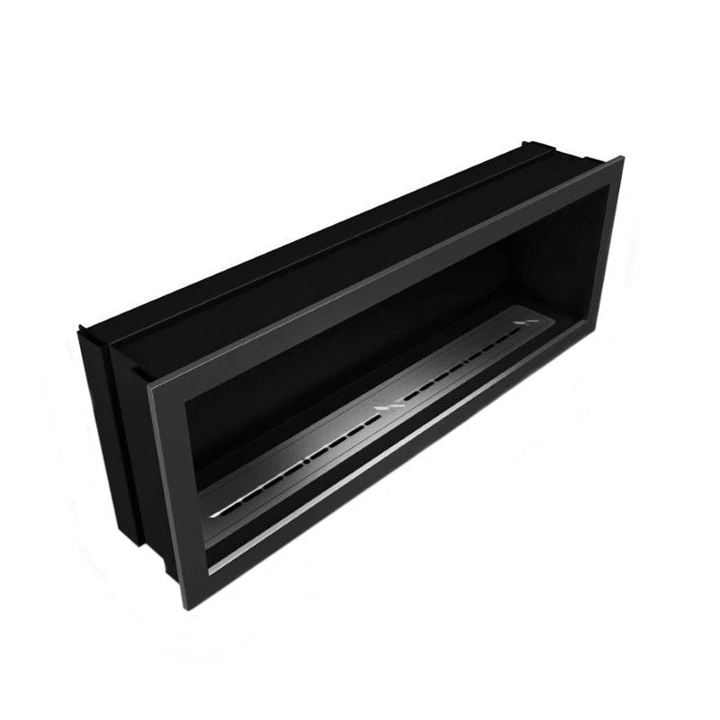 Icon Fires Slimline Firebox SFB1350 - Stål