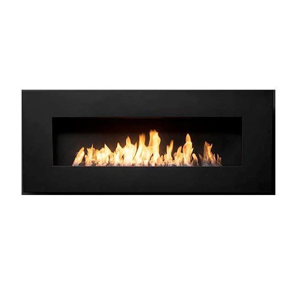 Icon Fires Nero 1450 Vägghängd - Svart