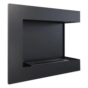 Hörnkamin 60 cm - höger