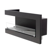 Hörnkamin 85 cm - Vänster