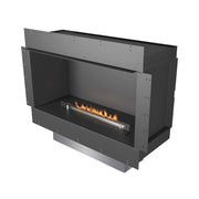 Bioethanol fireplace from Planika