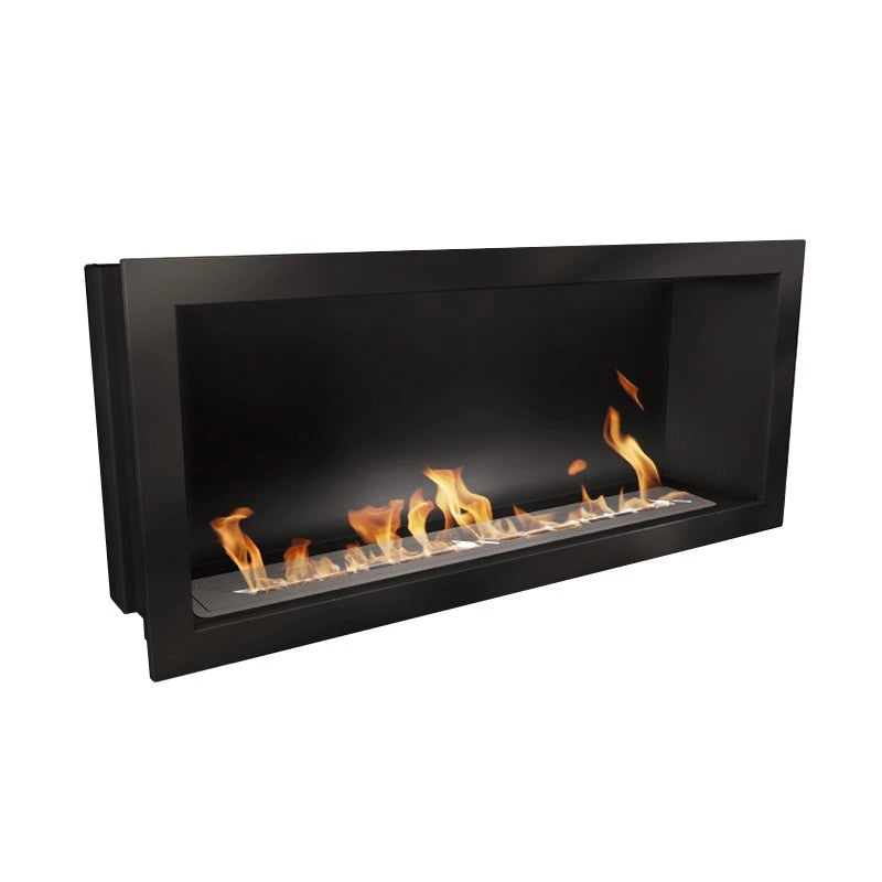 Icon Fires Slimline Firebox SFB1350 - Svart