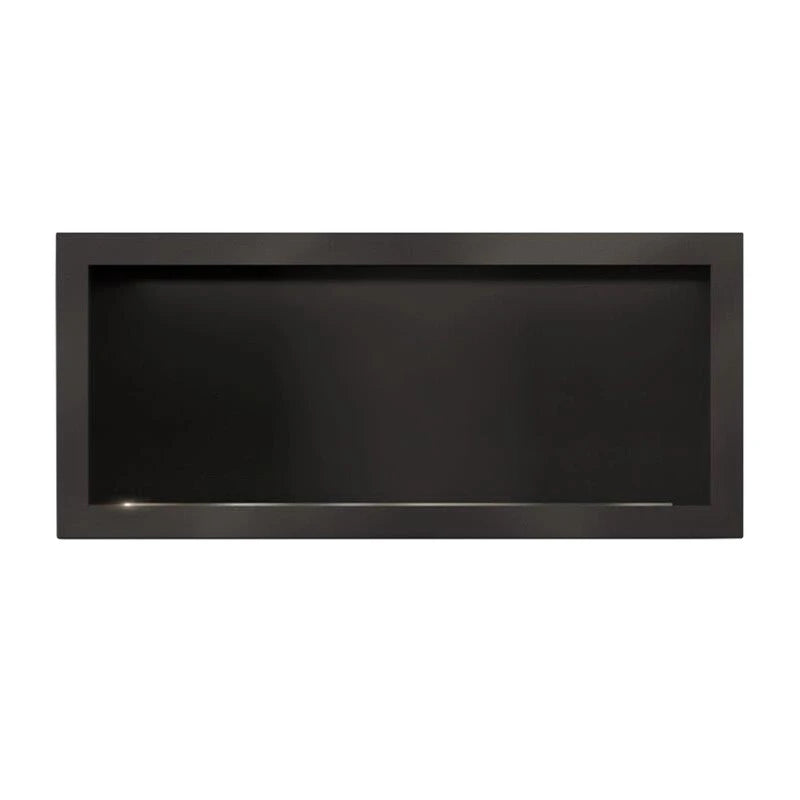 Icon Fires Slimline Firebox SFB1350 - Svart
