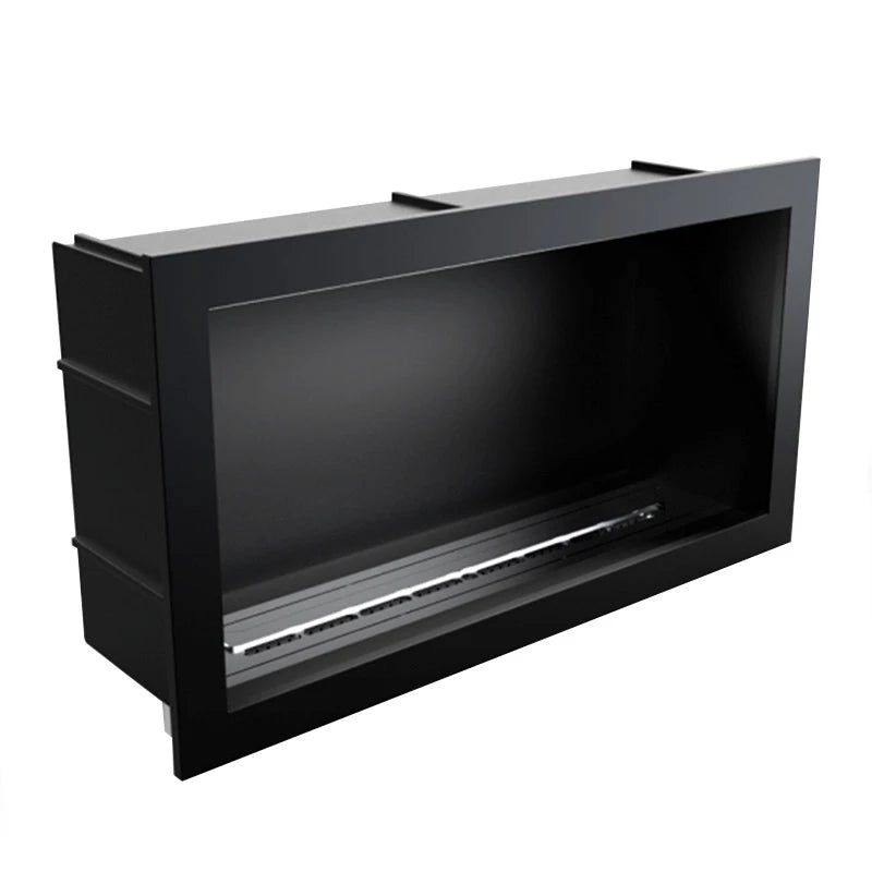Icon Fires Slimline Firebox SFB1100 - Svart