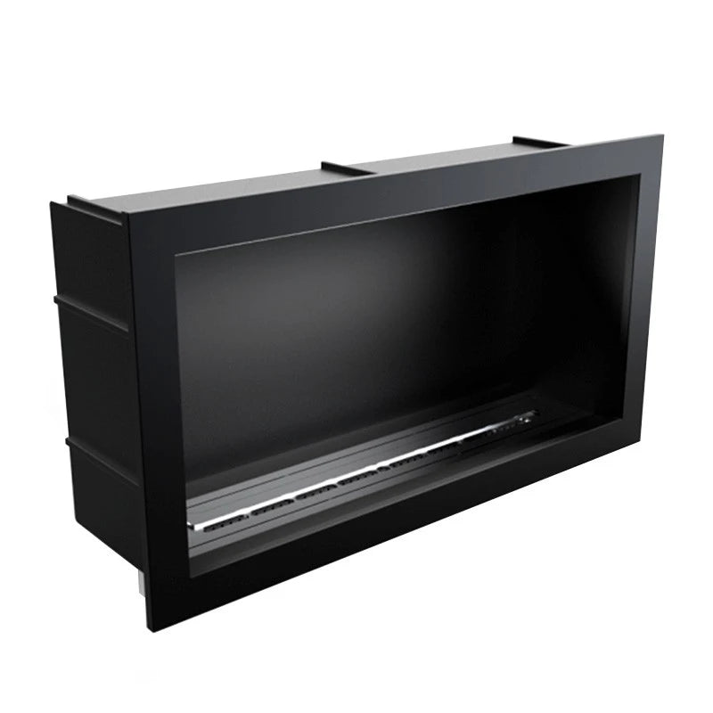 Icon Fires Slimline Firebox SFB1350 - Svart