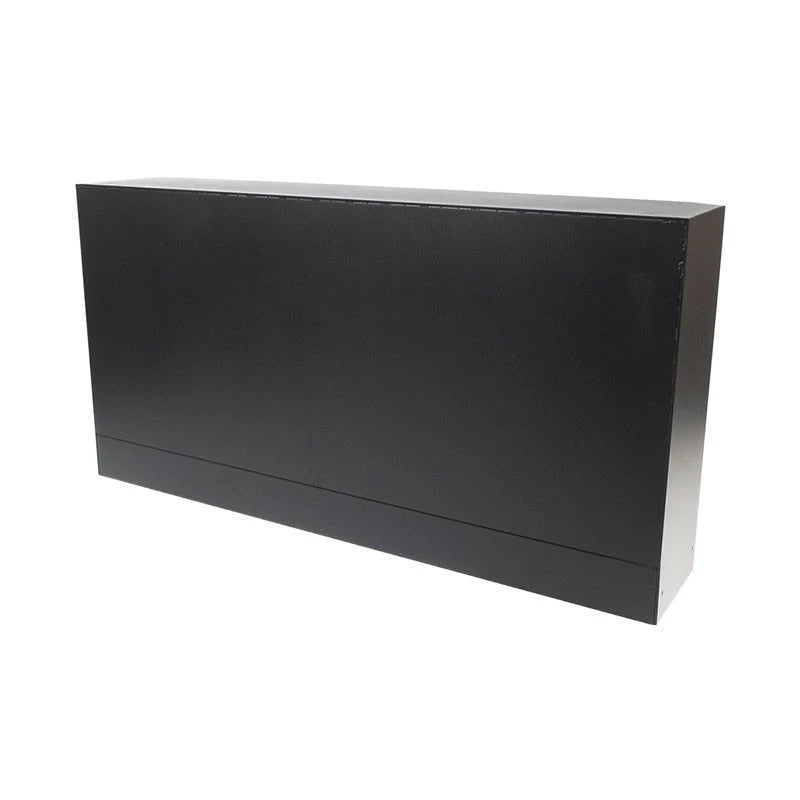 100 cm Built-in Bioethanol Fireplace