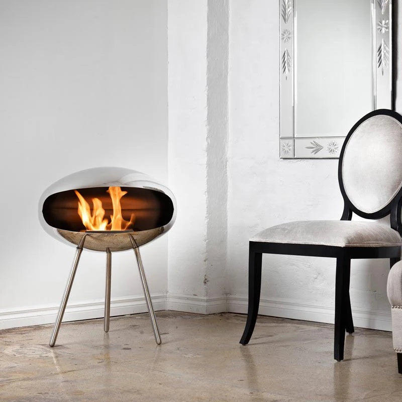 Cocoon Terra Polerat Stål