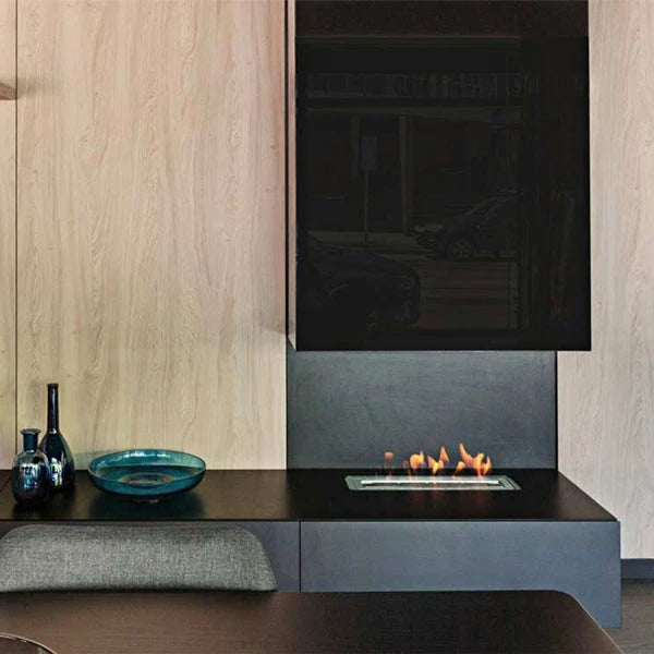 Icon Fires Slimline 500 brännare