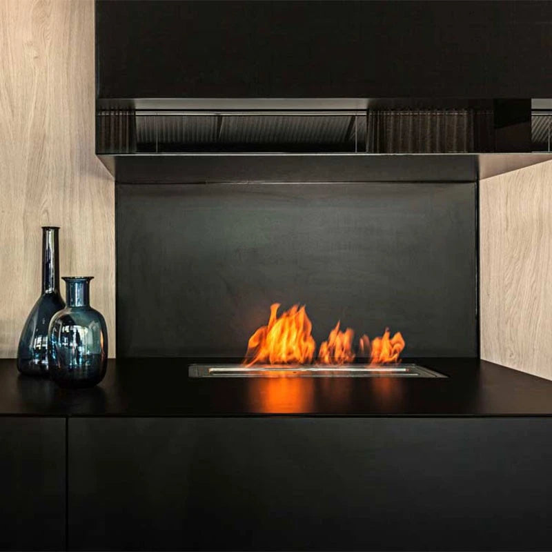 Icon Fires Slimline 500 brännare