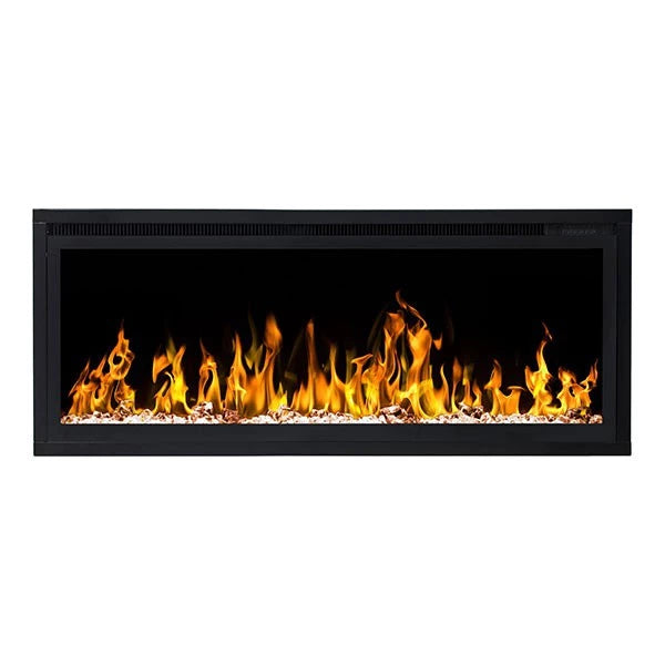 Royal Electric Fireplace 42" - Wall-mounted Fireplace