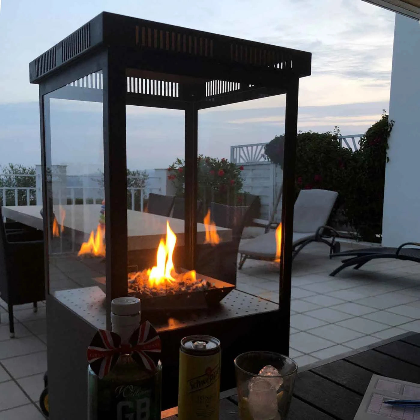 Muztag Mallorca Patio Heater