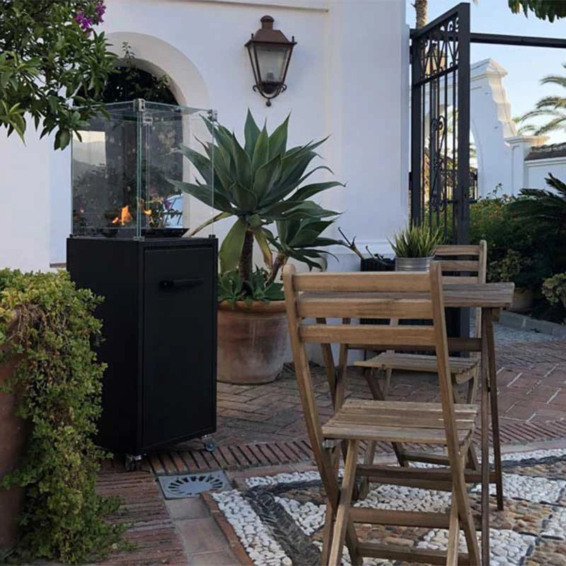 Malaga elegant terrassvärmare