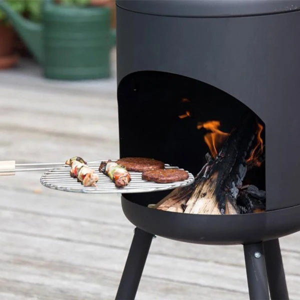 Fuego Garden Fireplace - Large