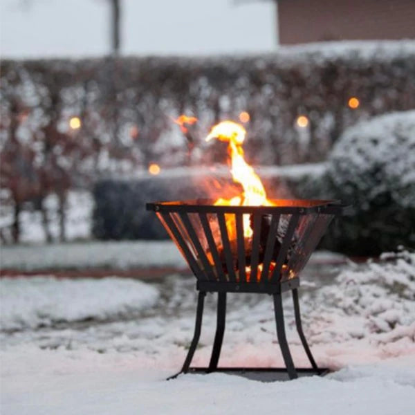 Denver Fire Basket