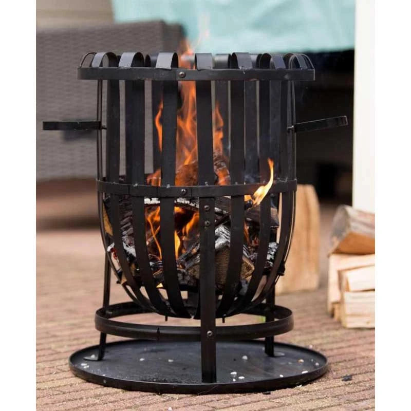 Dallas Fire Basket
