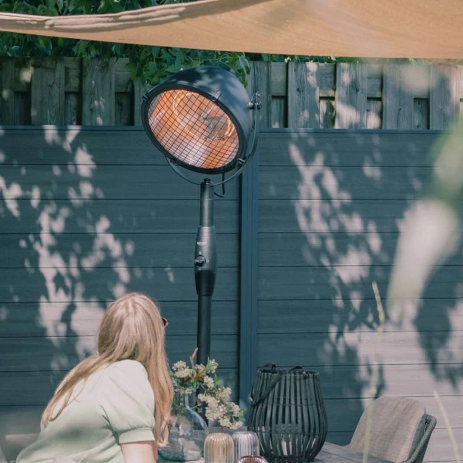 Indus Bright Stående 2100W
