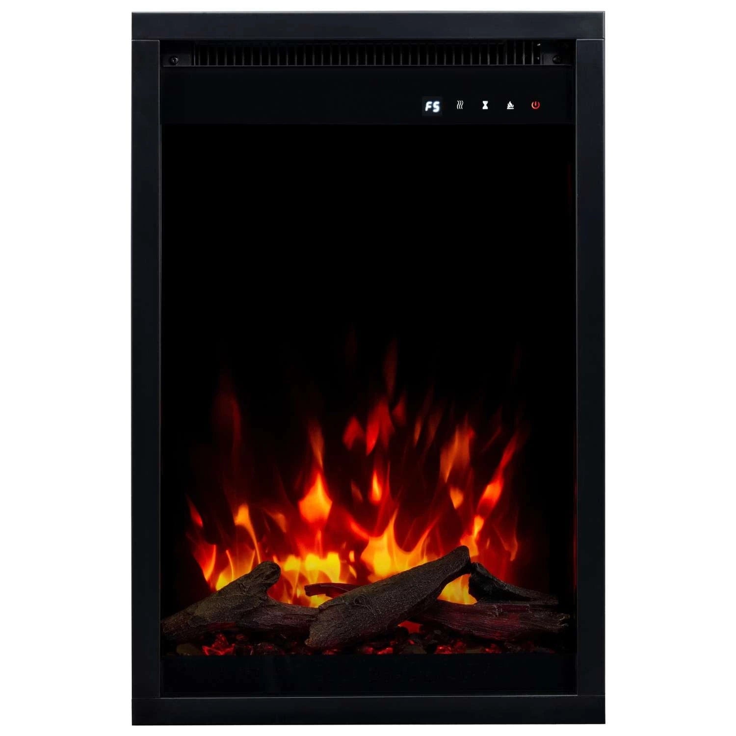 Aflamo 3D Electric Fireplace Insert 16" (40 × 60 cm)