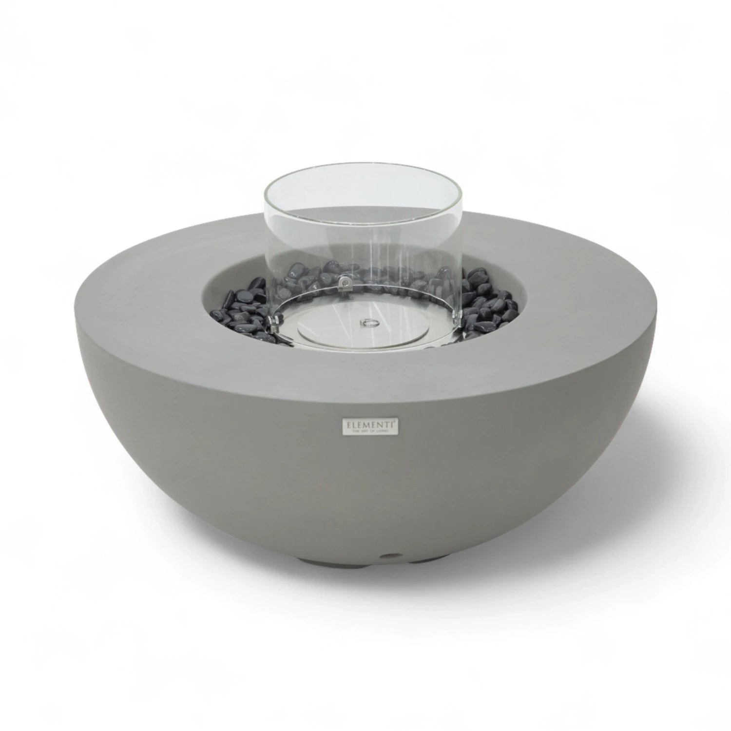 ROCA Bioetanol Eldstad – Space Grey
