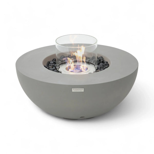 ROCA Bioetanol Eldstad – Space Grey