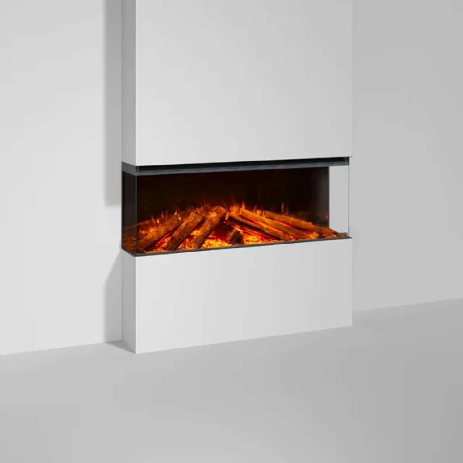 Lumen 1200 Electric Fireplace Insert