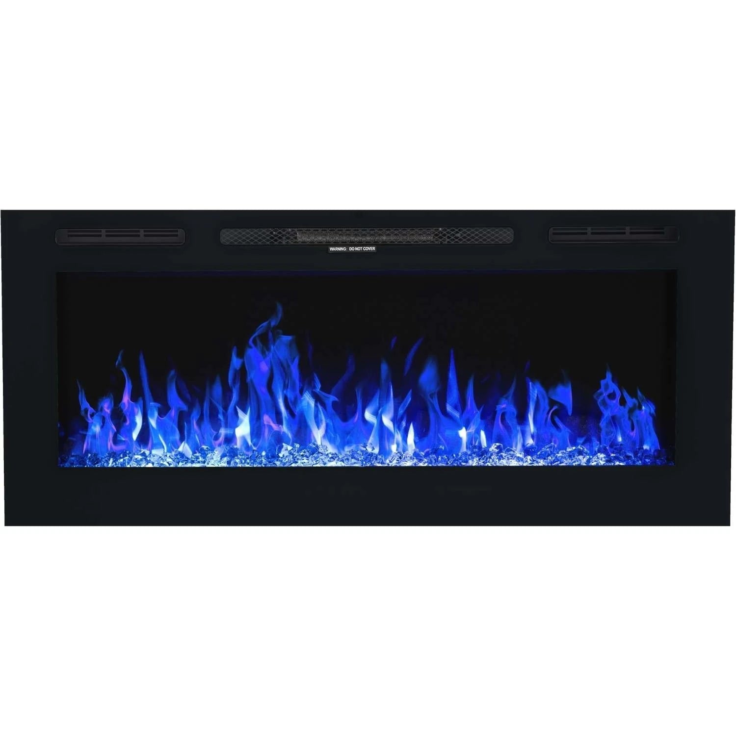 Majestic 45" - 114 cm Wall-Mounted Electric Fireplace