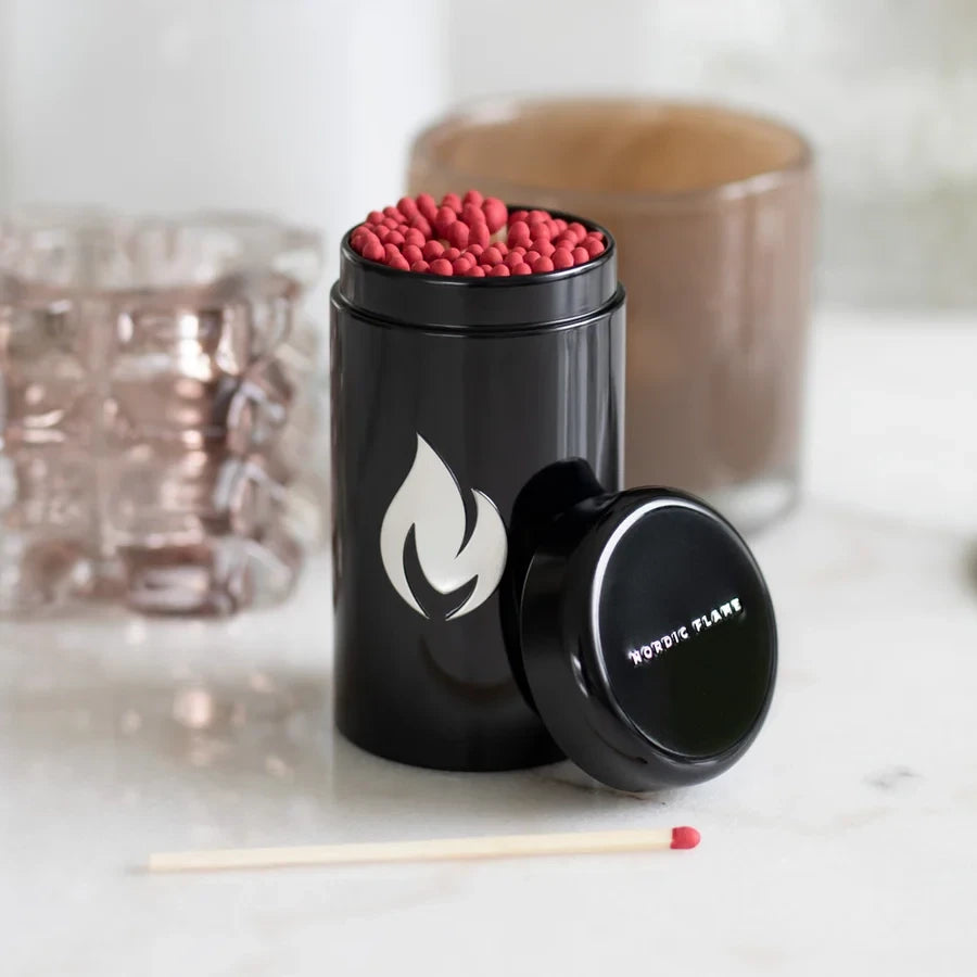 Design Match Holder – Black