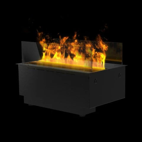 Safretti Mistero 500 water vapour fireplace burner with remote control