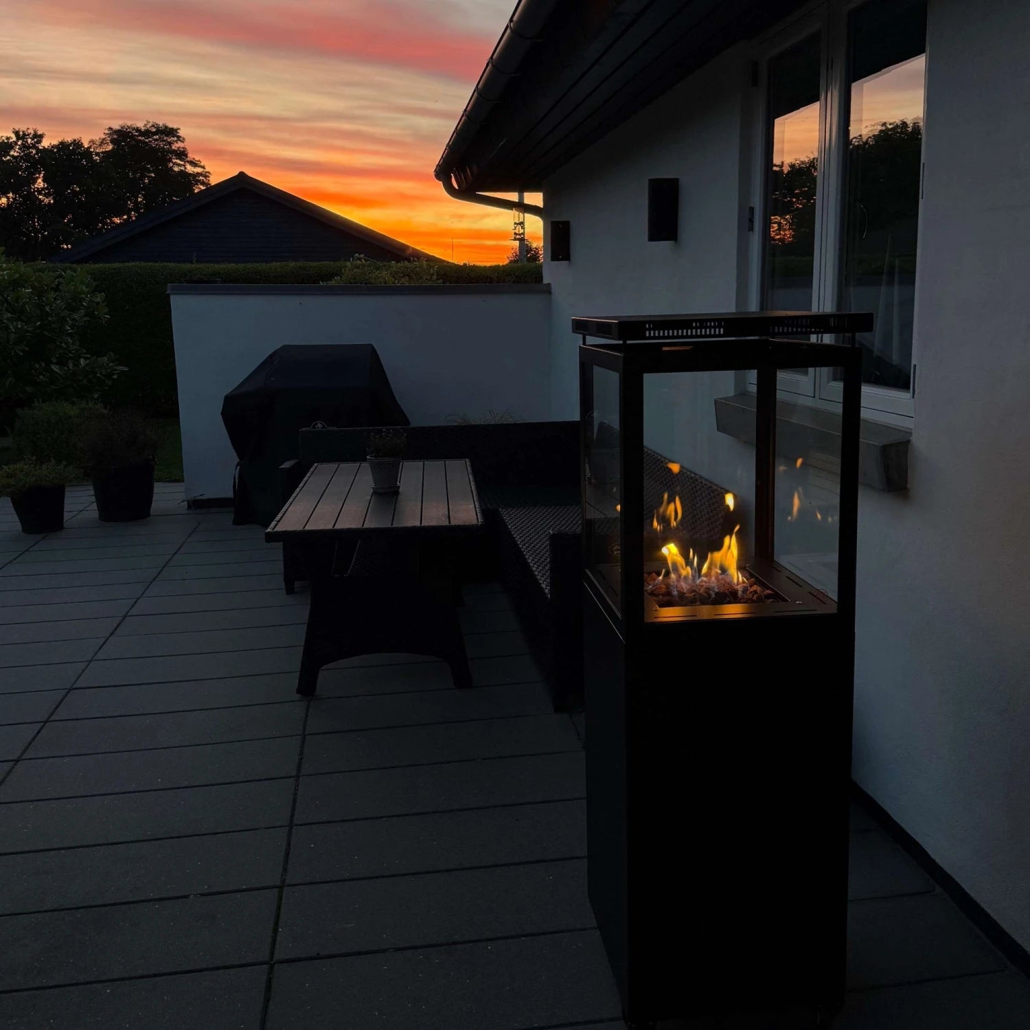 Murcia Stylish Patio Heater