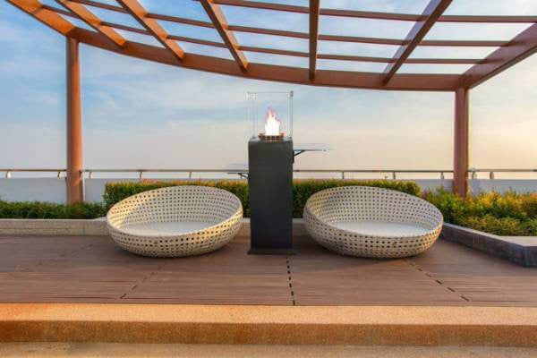 muztag outdoor heater